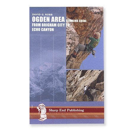 Sharp End Ogden Area Climbing