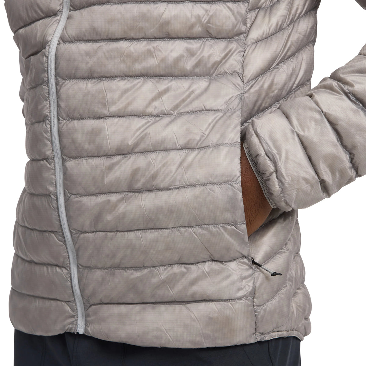 Deploy Down 0.5 Full Zip Hoody - Men's