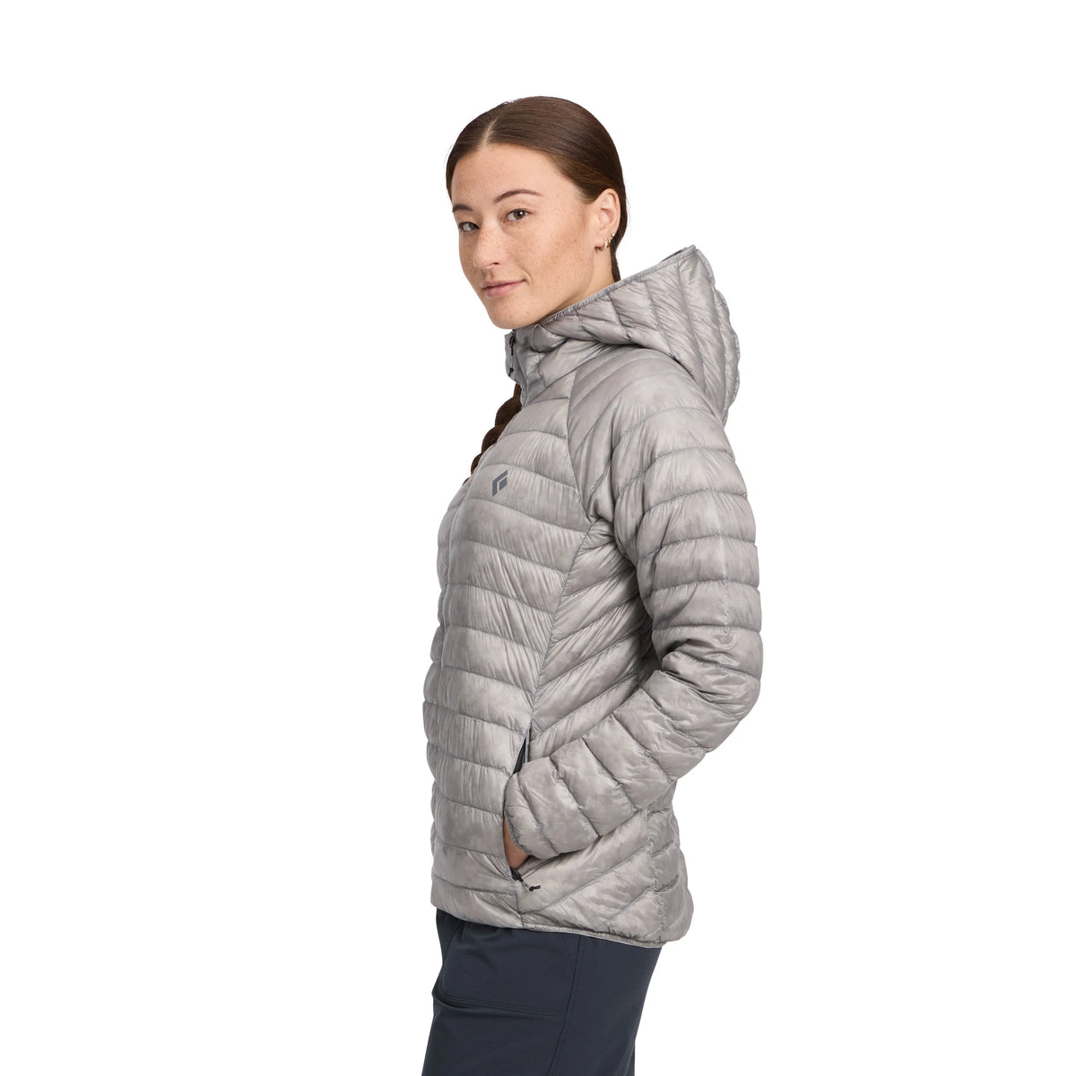 Deploy Down 0.5 Full Zip Hoody - Women's