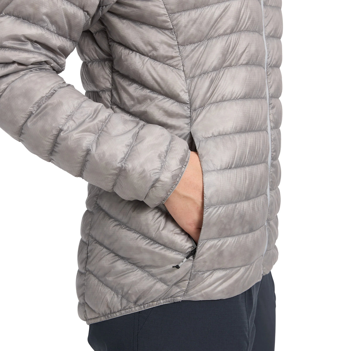 Deploy Down 0.5 Full Zip Hoody - Women's