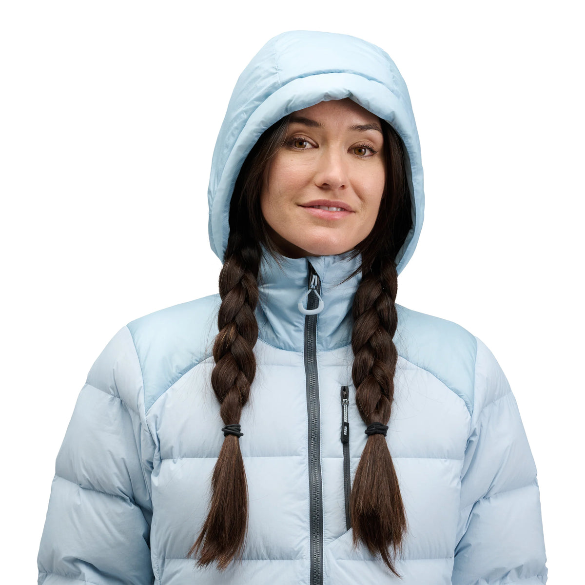 Mission Down 3000m Hoody - Women's