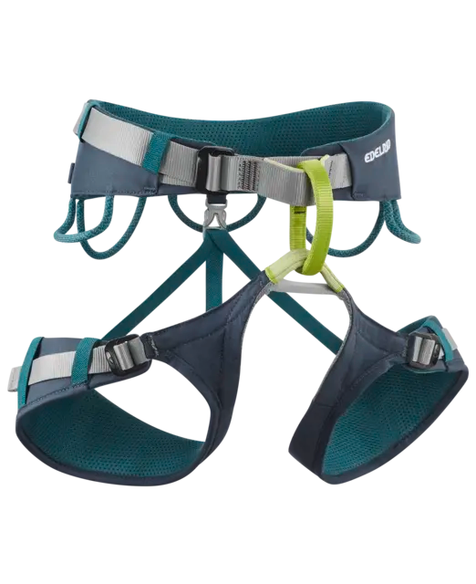Edelrid Jay IV Harness - Mens sailor blue