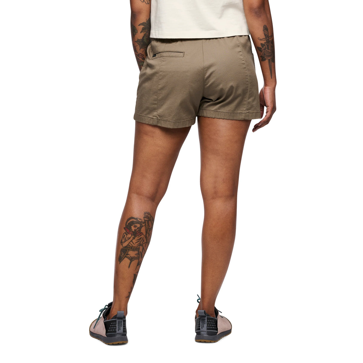 Black Diamond Notion Shorts - Womens