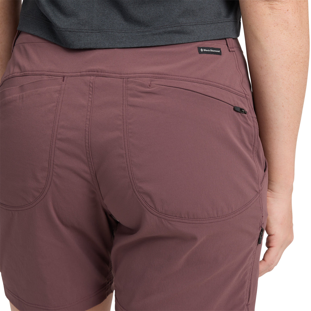 Black Diamond Pursuit Shorts - Womens
