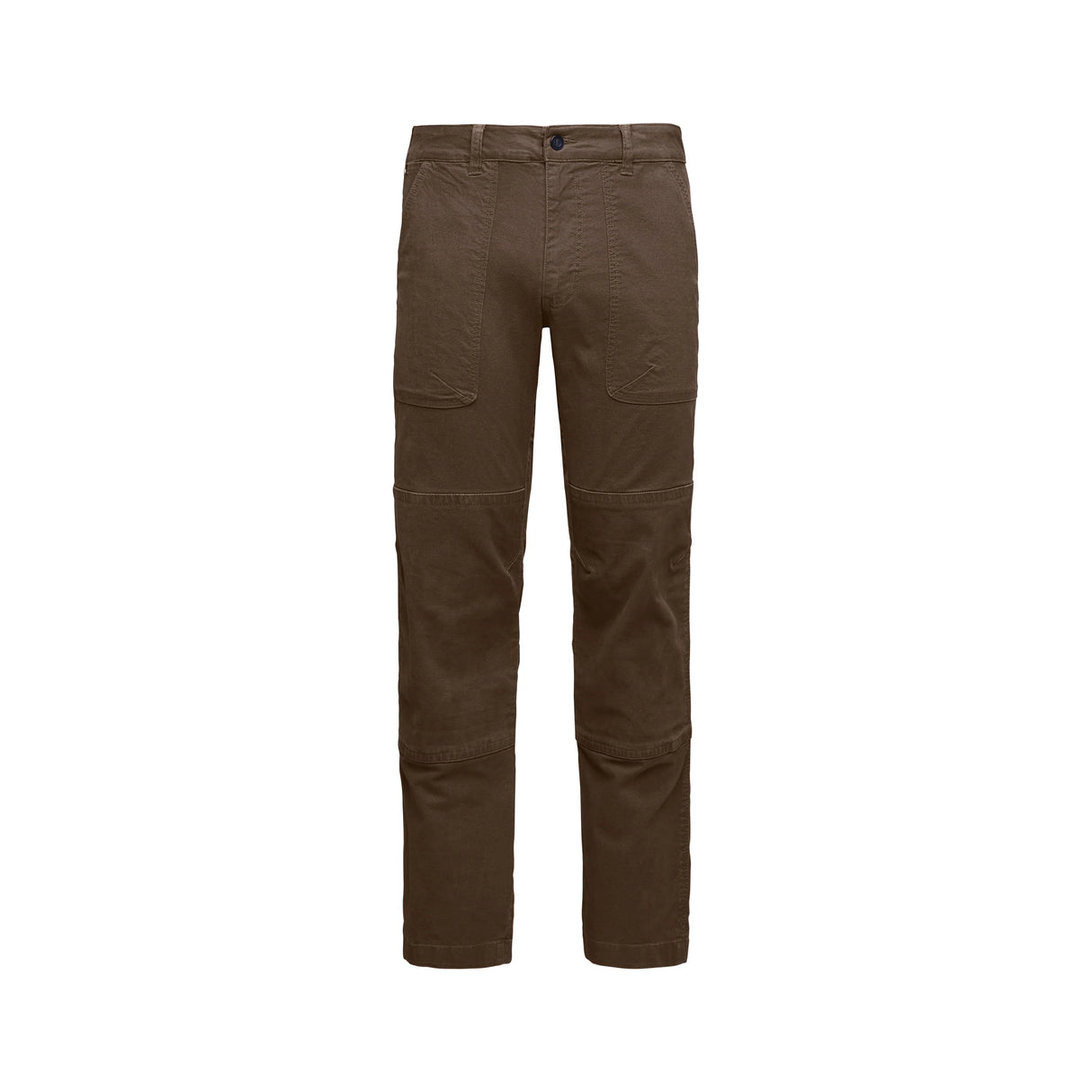 Black Diamond Dogma Pants - Mens Basalt