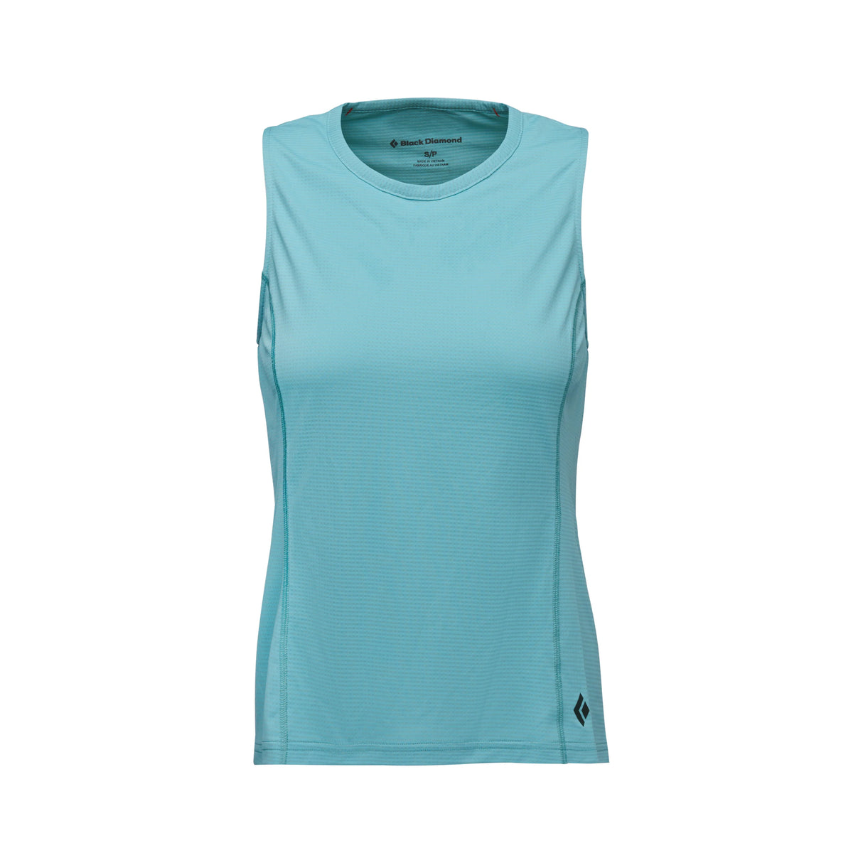 Black Diamond Distance Tech Tank - Womens Glacier