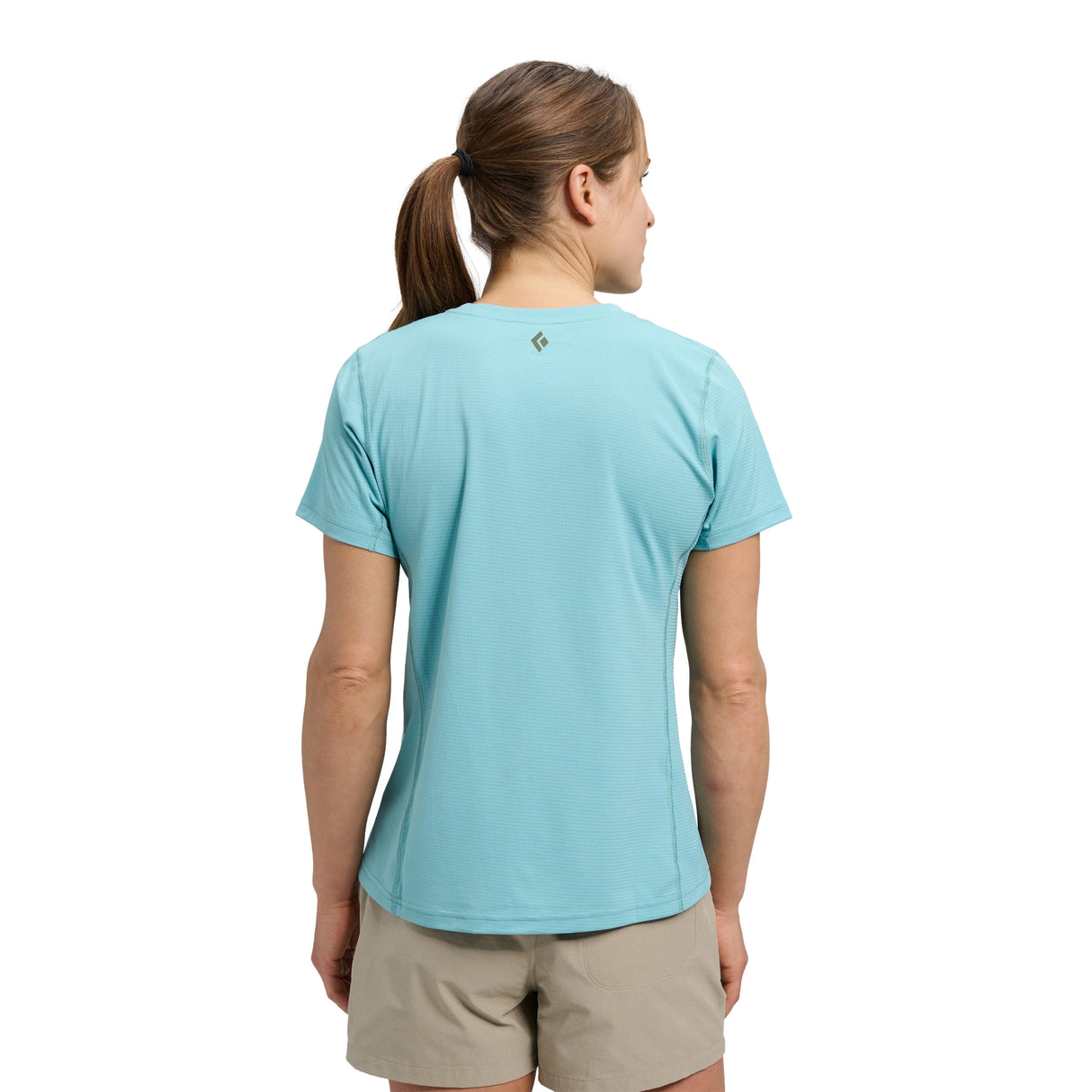 Black Diamond Distance Short Sleeve Tech Tee - Womens