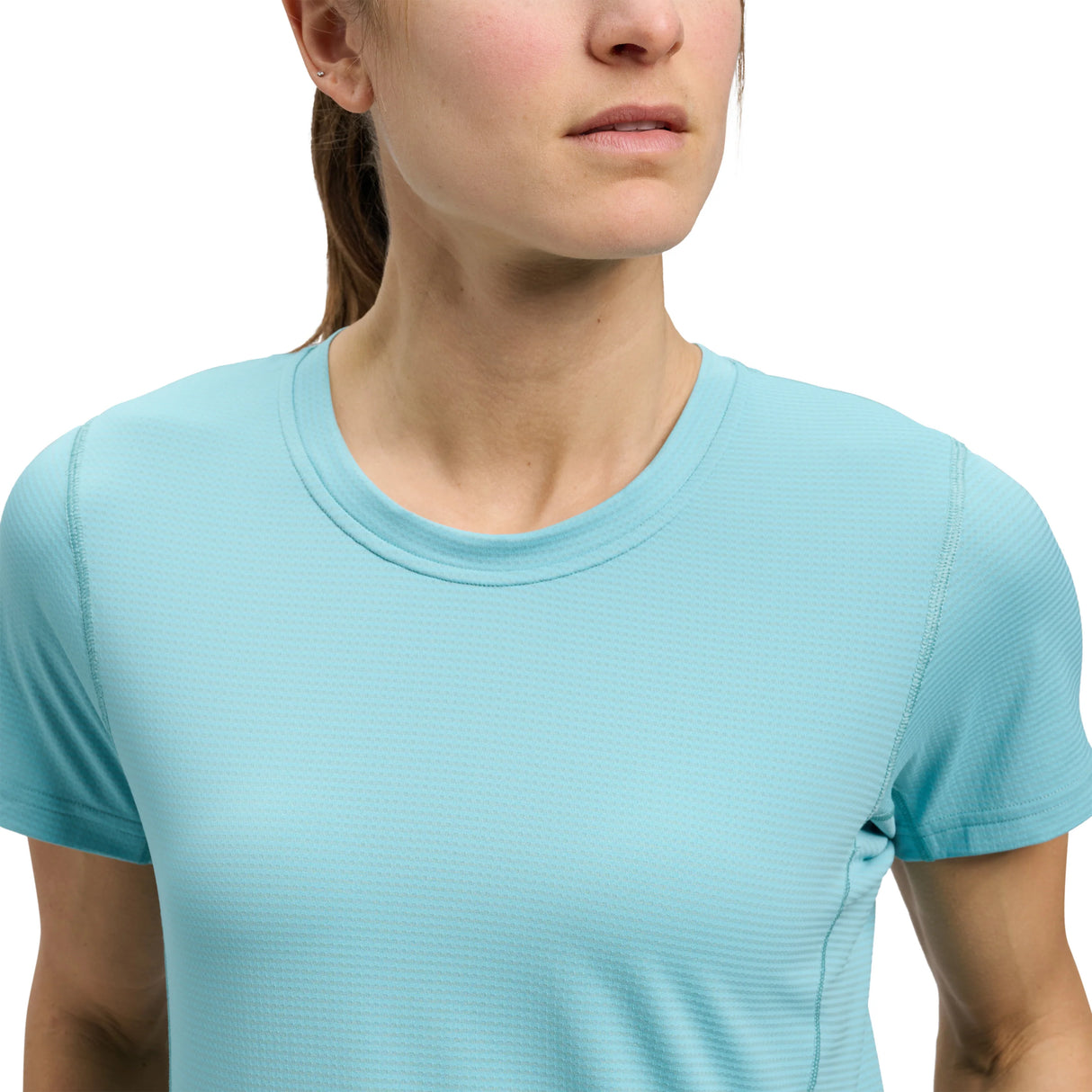 Black Diamond Distance Short Sleeve Tech Tee - Womens