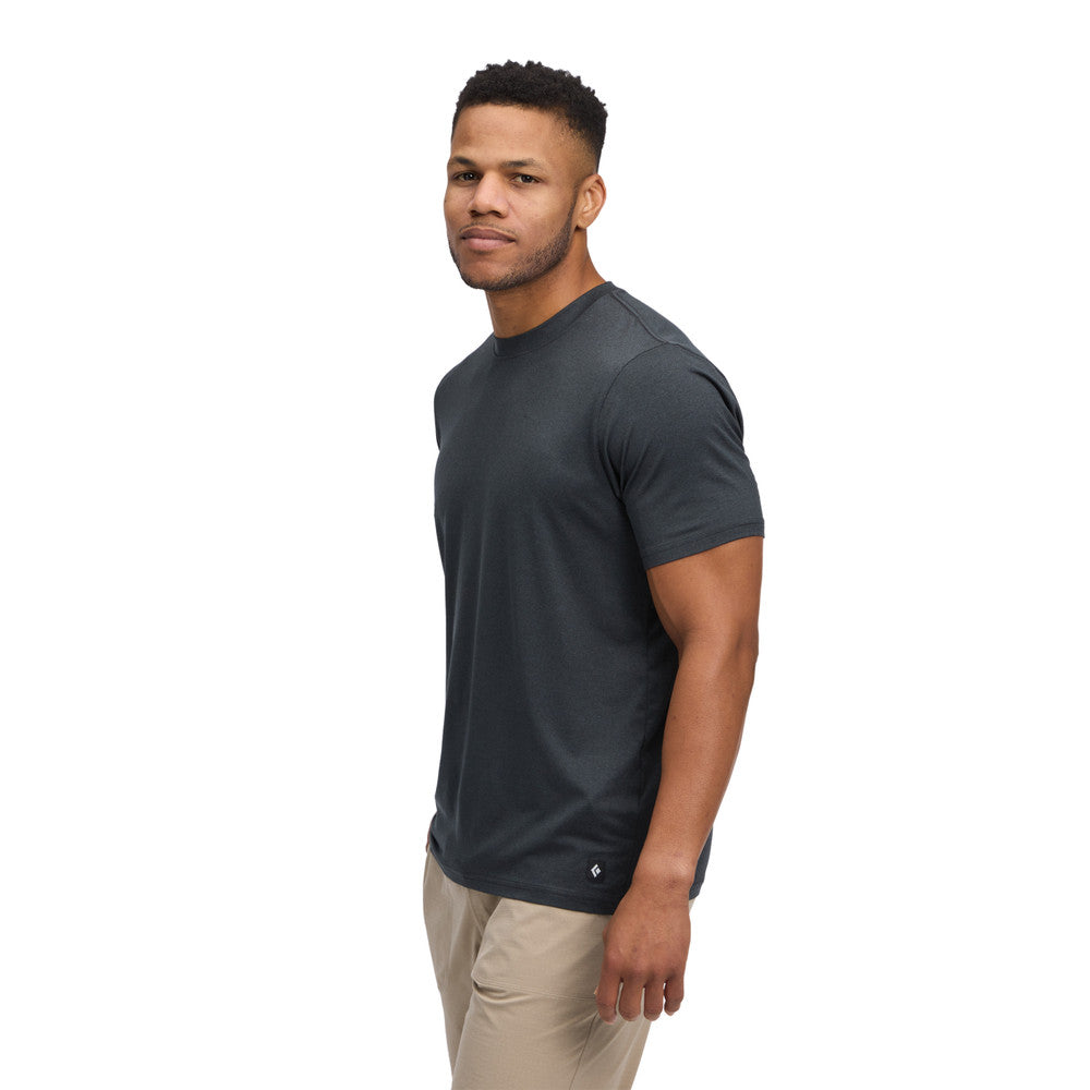 Black Diamond Circuit Short Sleeve Tee - Mens