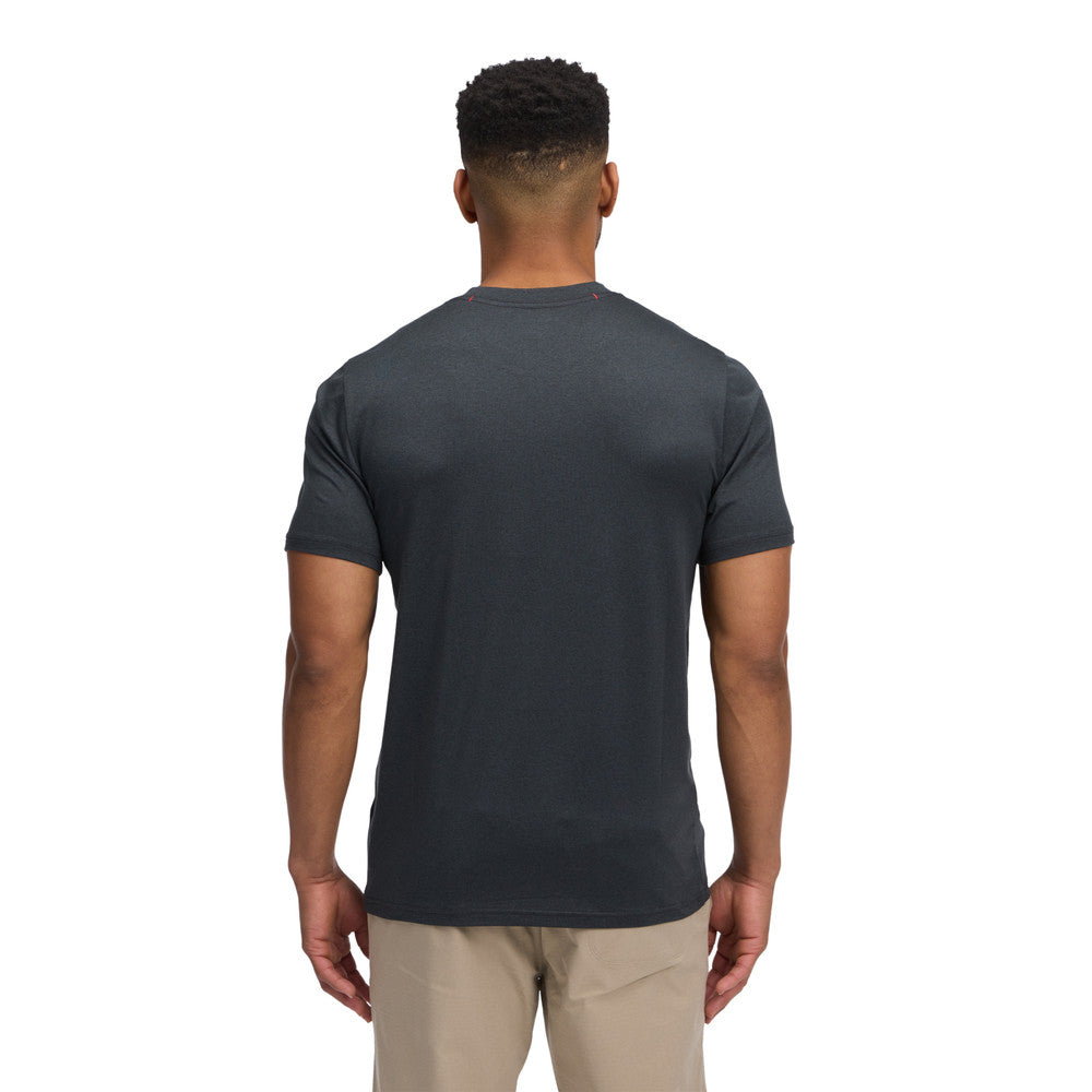 Black Diamond Circuit Short Sleeve Tee - Mens