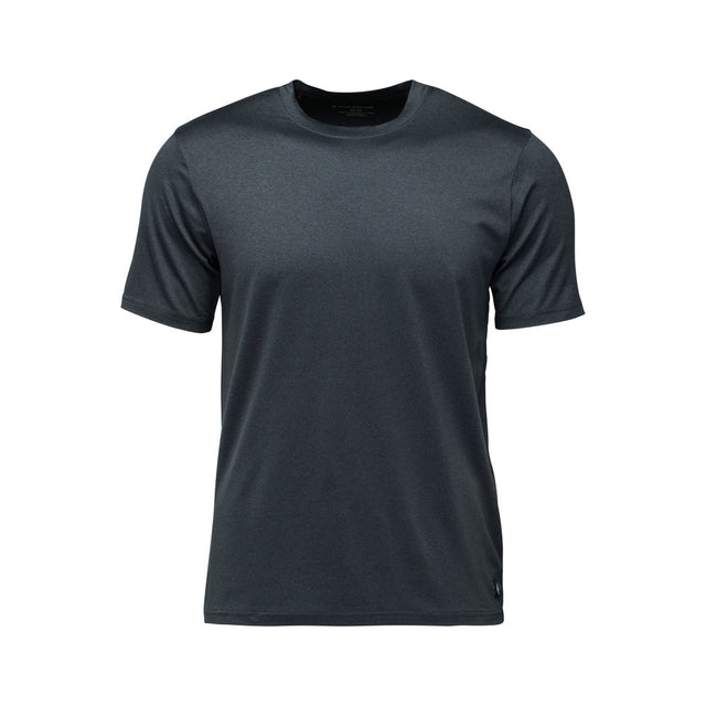 Black Diamond Circuit Short Sleeve Tee - Mens Black
