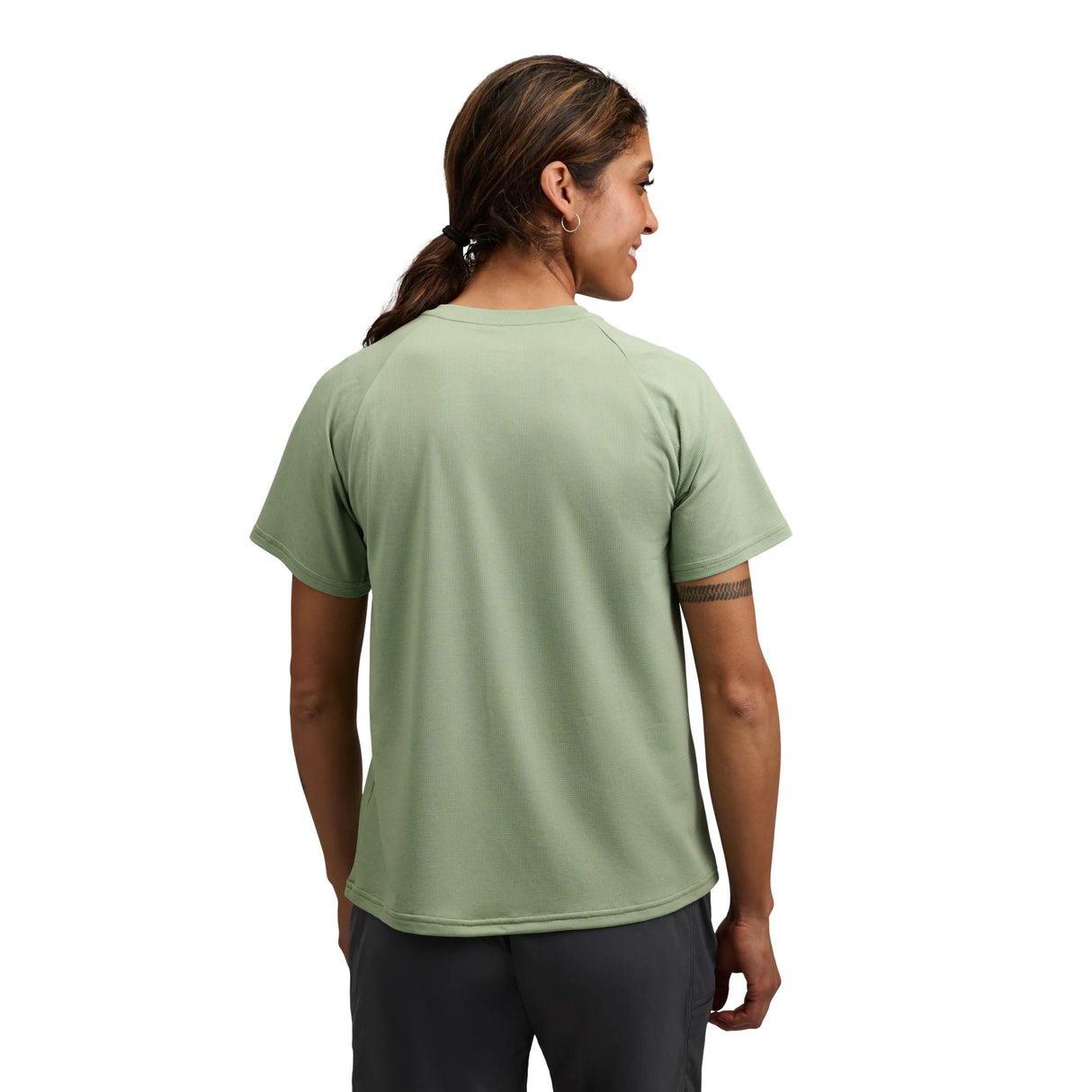 Black Diamond Lightwire Short Sleeve Tee - Womens