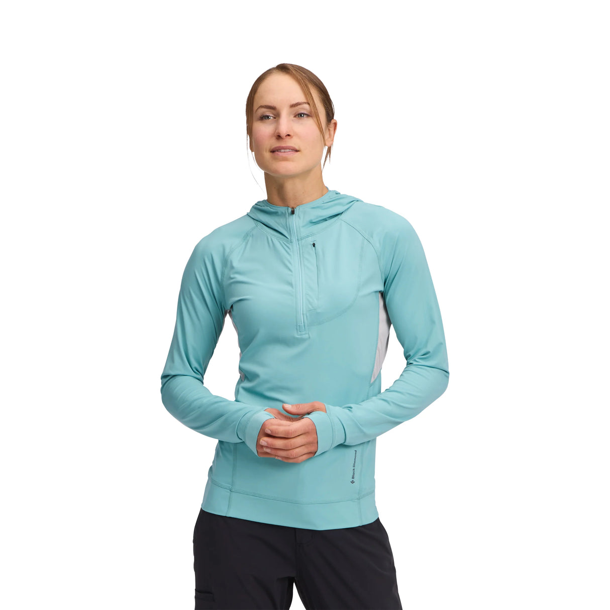 Black Diamond Alpenglow Pro Hoody - Womens