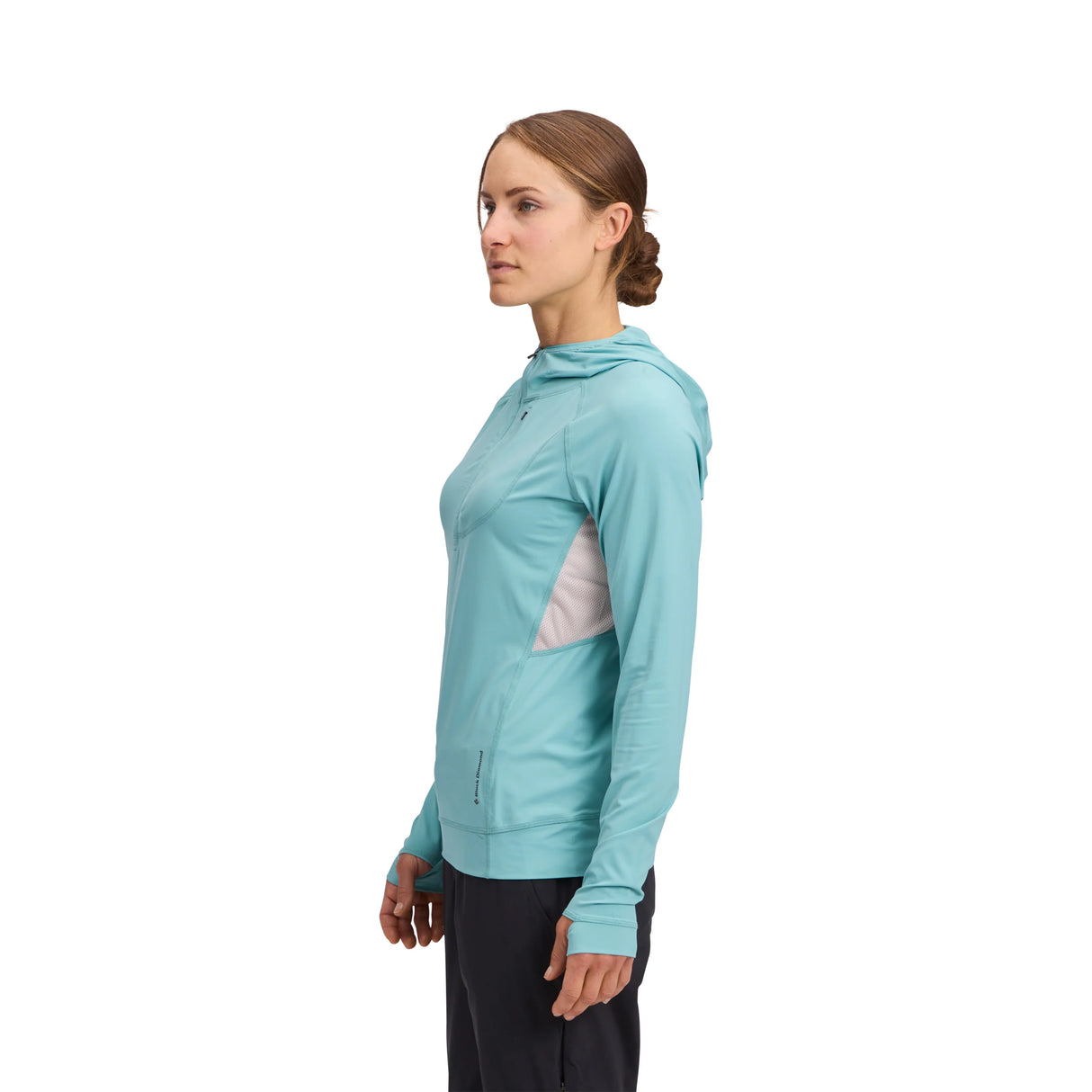 Black Diamond Alpenglow Pro Hoody - Womens