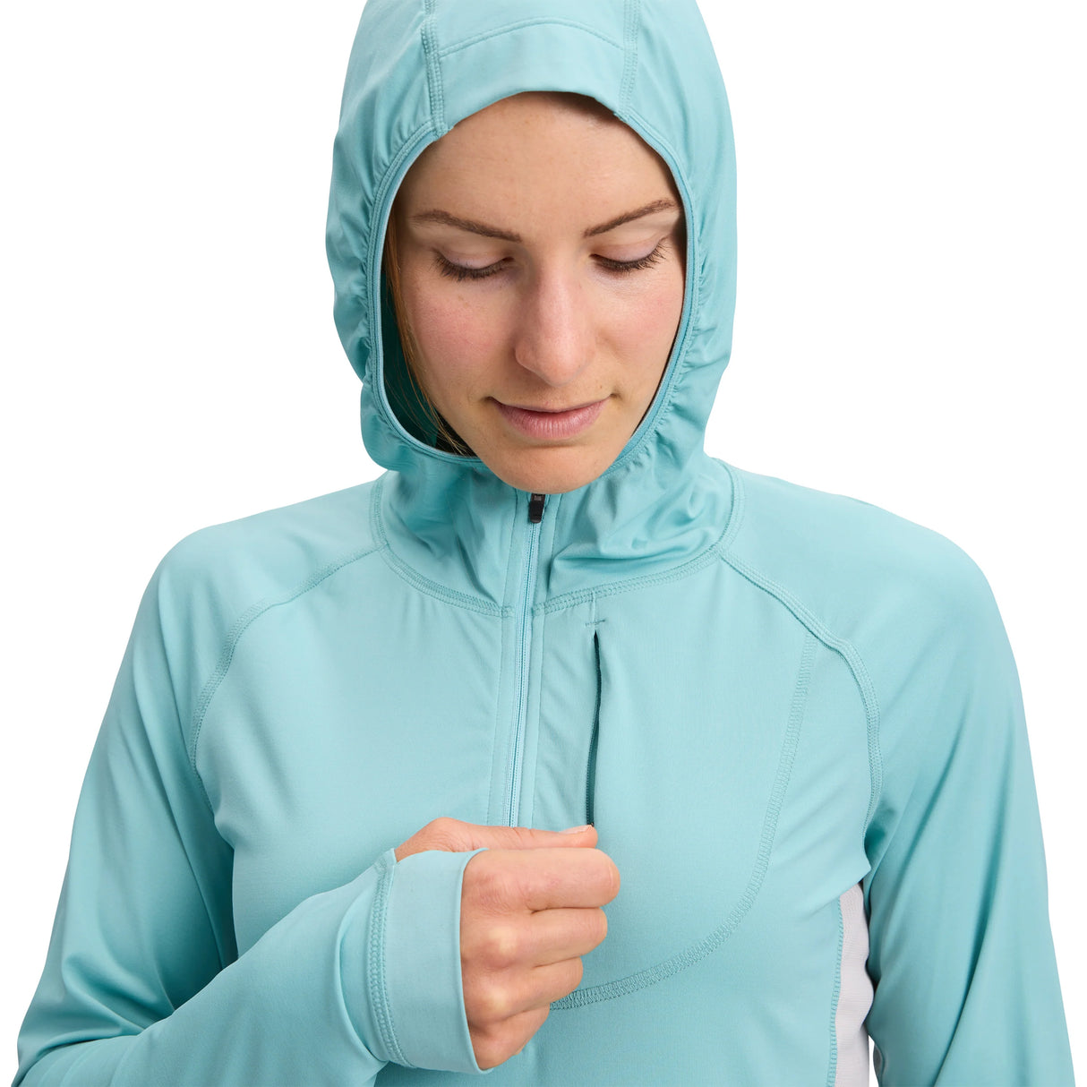 Black Diamond Alpenglow Pro Hoody - Womens