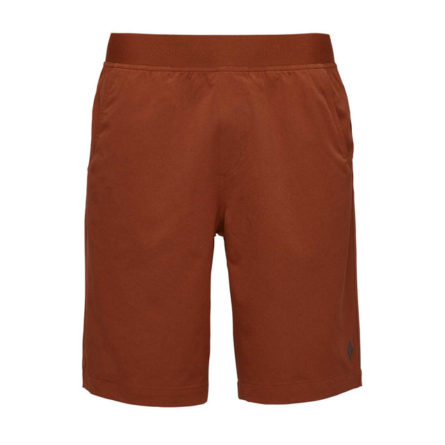 Black Diamond Sierra Shorts - Mens Burnt Sienna / S