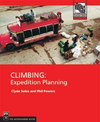 Mountaineers Books Climbing Expedition Plan