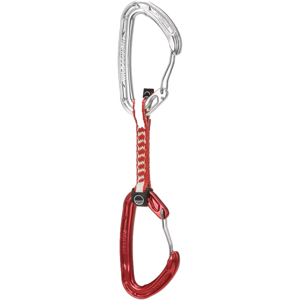 Wild Country Helium 3.0 Quickdraw Red / 10cm