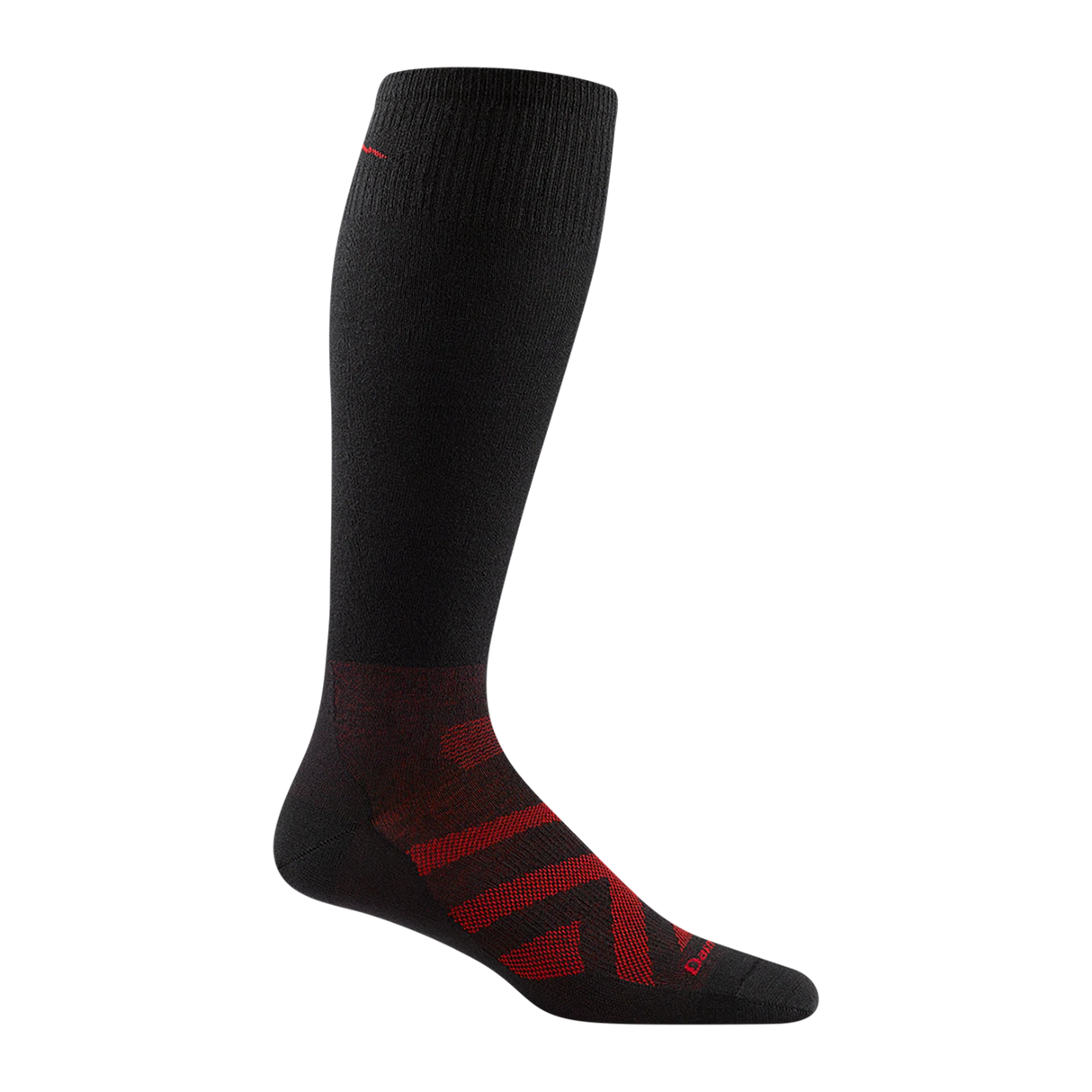 Darn Tough RFL Thermolite OTC Ultra-Lightweight - Mens Black / M