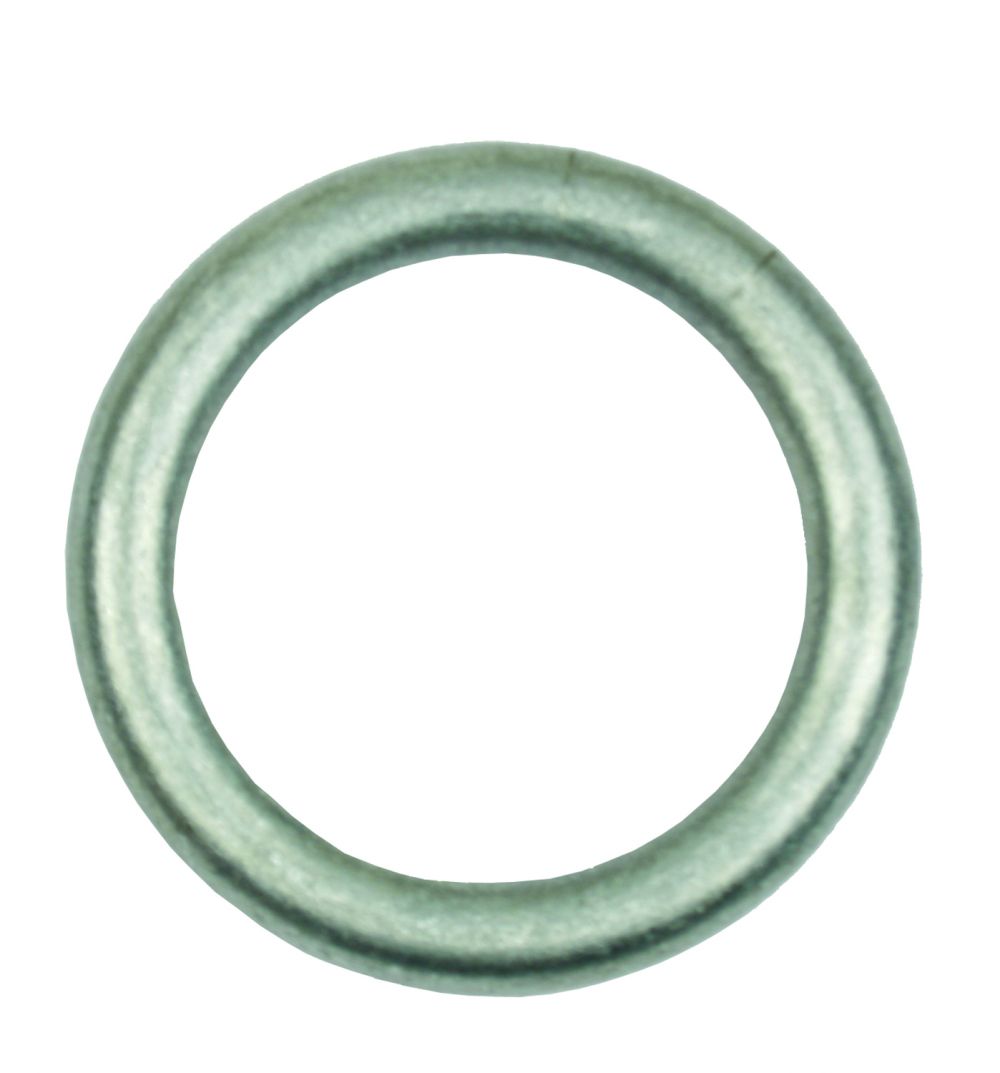 Liberty Aluminum Rappel Ring