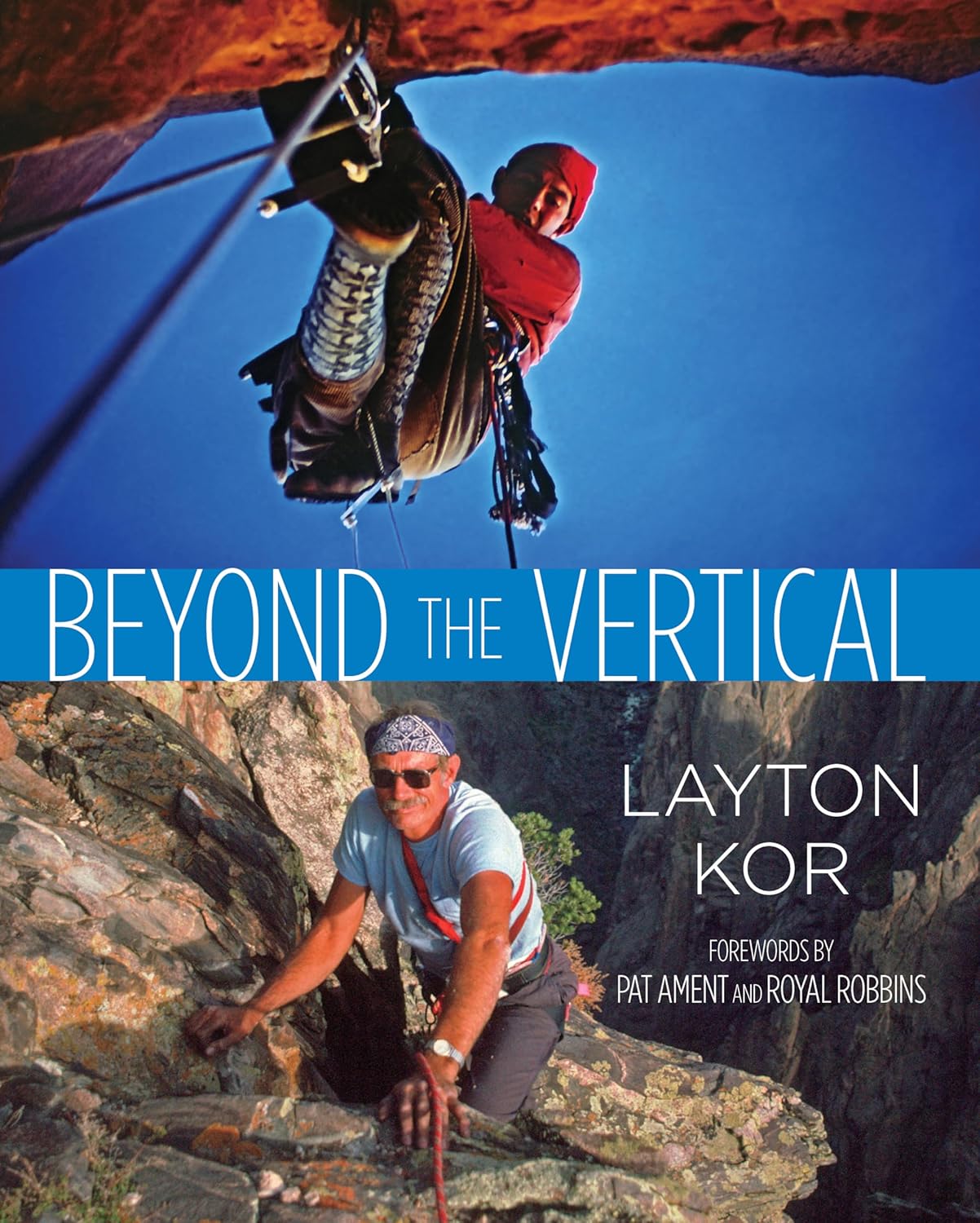 NATIONAL BOOK Beyond The Vertical