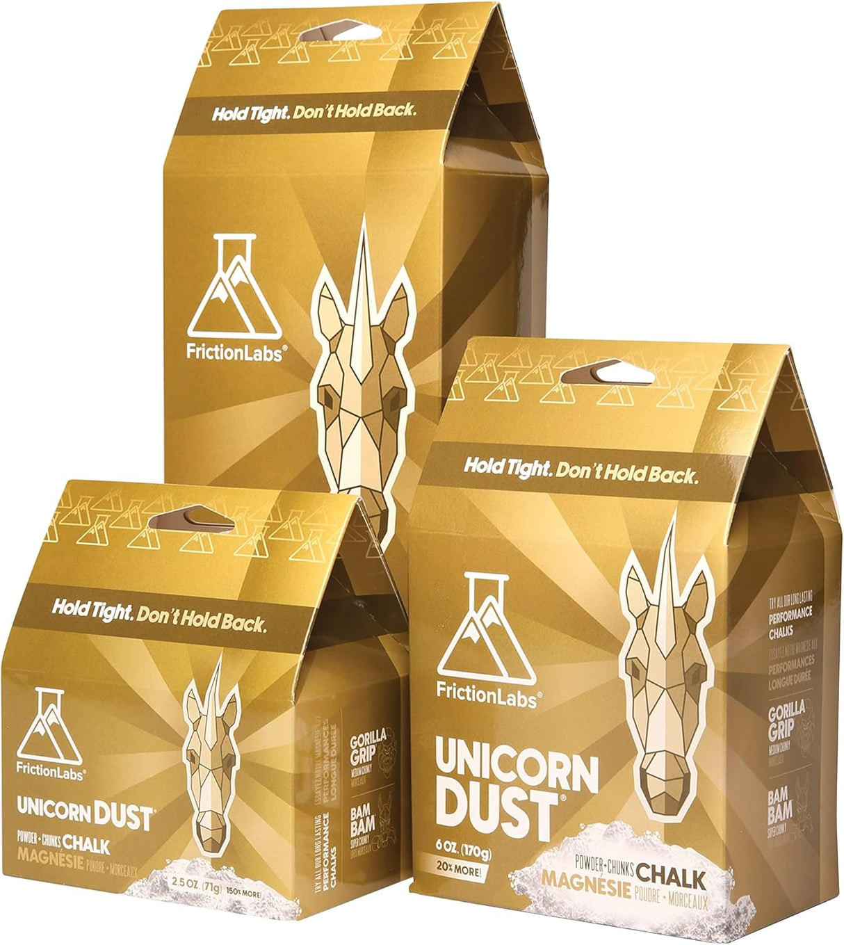 Friction Labs Chalk Unicorn Dust Loose Chalk