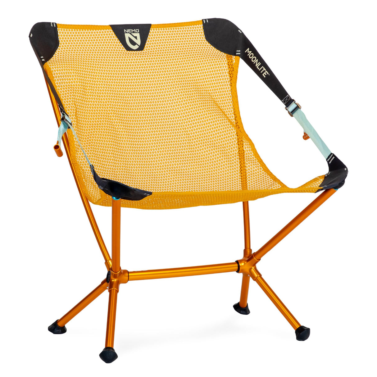 Nemo Moonlite Reclining Camp Chair Mango/Frost