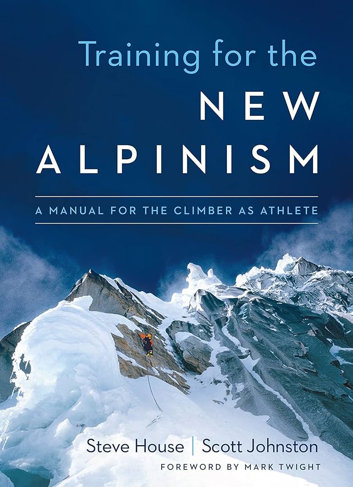 Patagonia Training For The New Alpinism