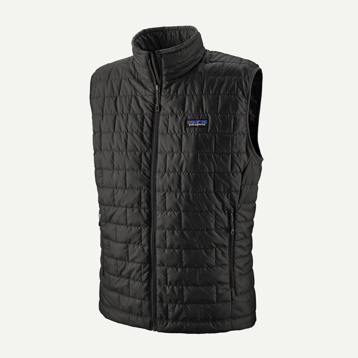 Patagonia Nano Puff Vest - Mens - Past Season Black / XS