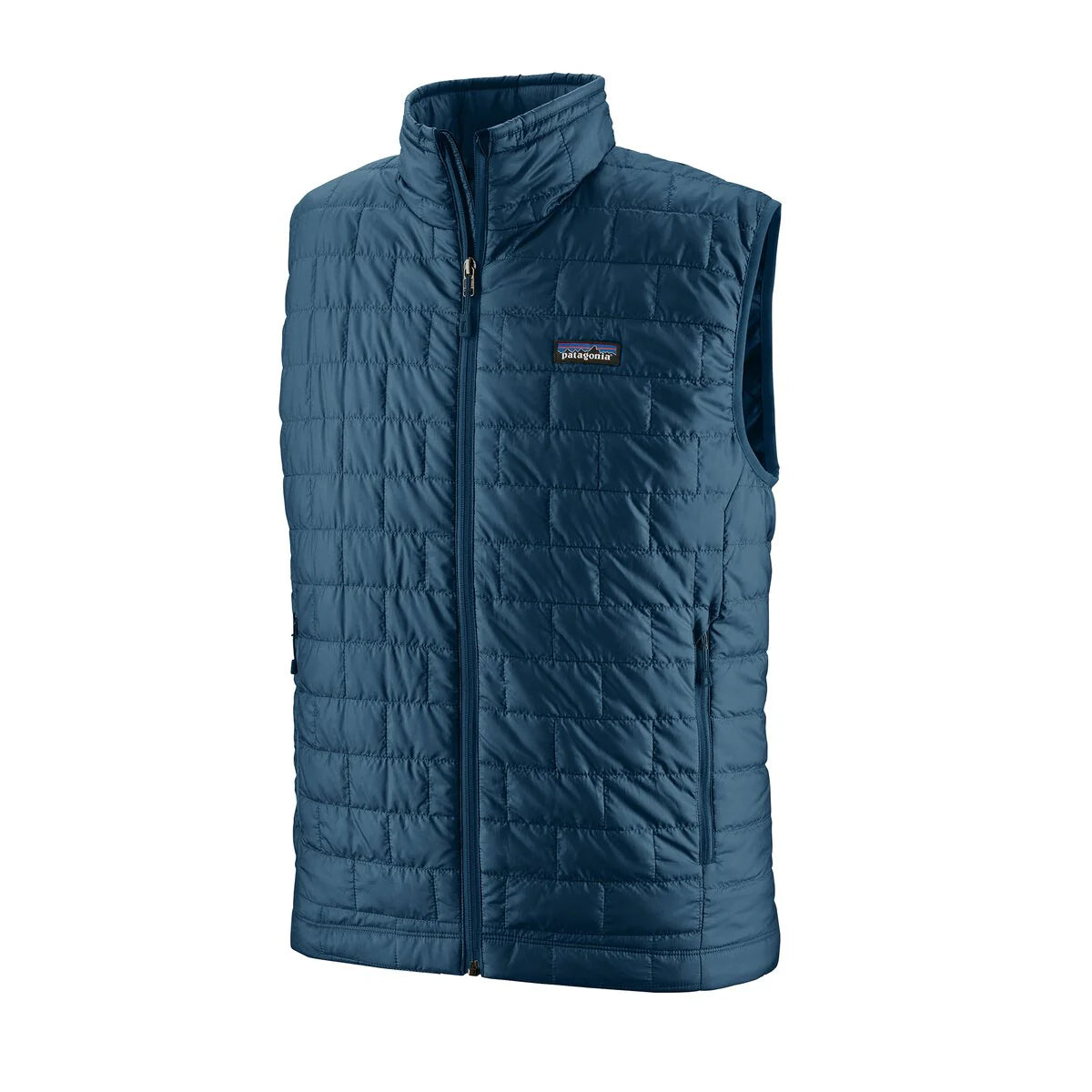 Patagonia Nano Puff Vest - Mens - Past Season LMBE / S