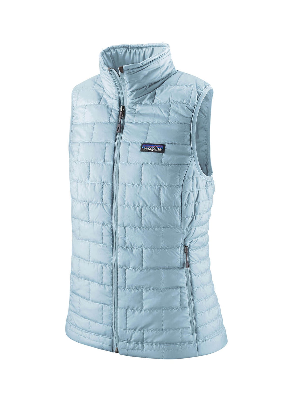 Patagonia Nano Puff Vest - Womens - Past Season CHLE / XS