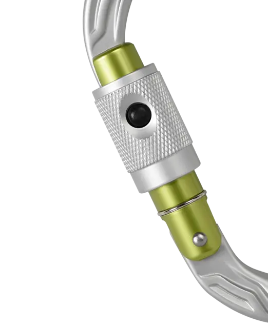 Edelrid Oval Power 2500 Permalock