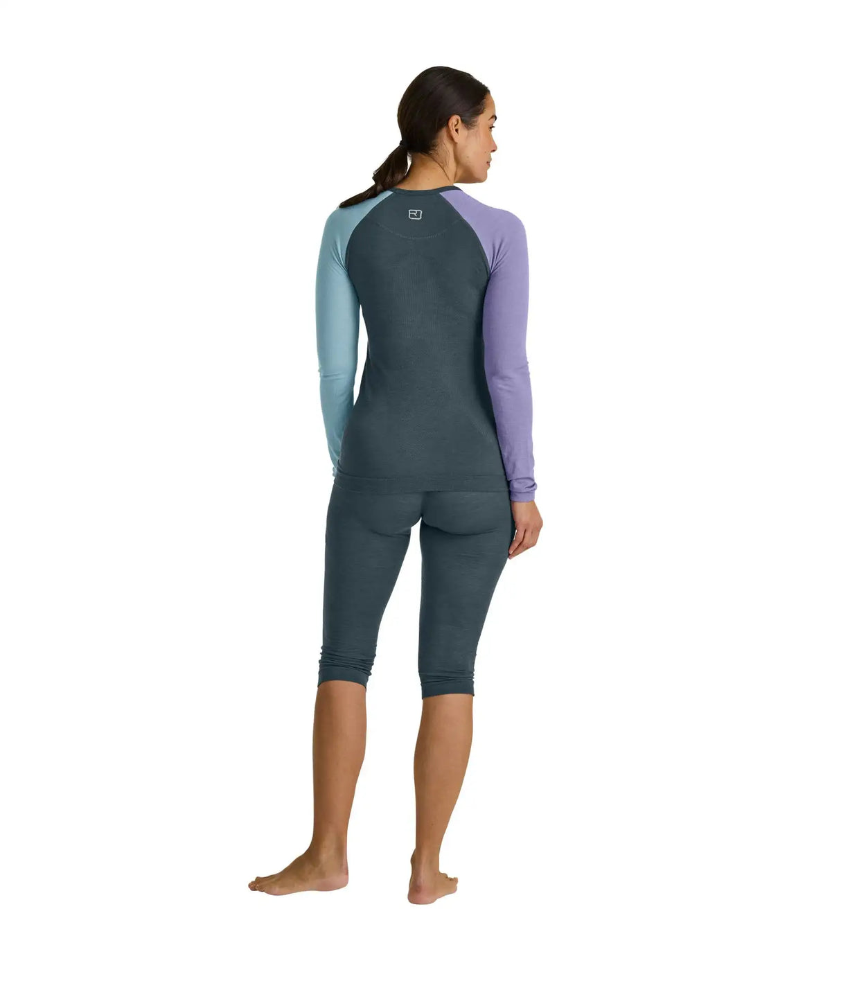 Ortovox 150 Cool Logo Long Sleeve - Womens