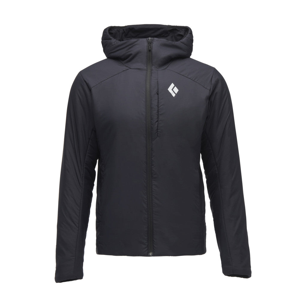 Black Diamond First Light Stretch 2.0 Hoody - Mens Black / S