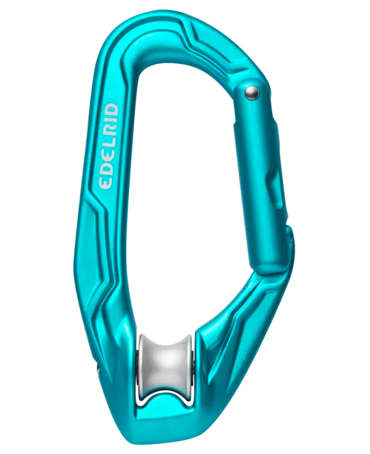 Edelrid Axiom Carabiner IceMint