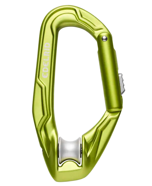 Edelrid Axiom Slider Carabiner Oasis