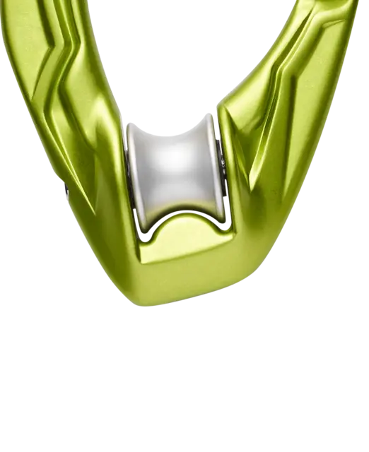 Edelrid Axiom Slider Carabiner