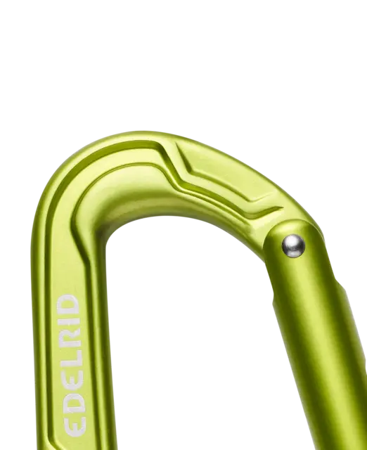 Edelrid Axiom Slider Carabiner