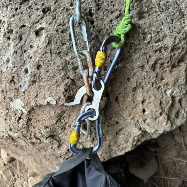 Avant Climbing Innovations Solo Haul Hook