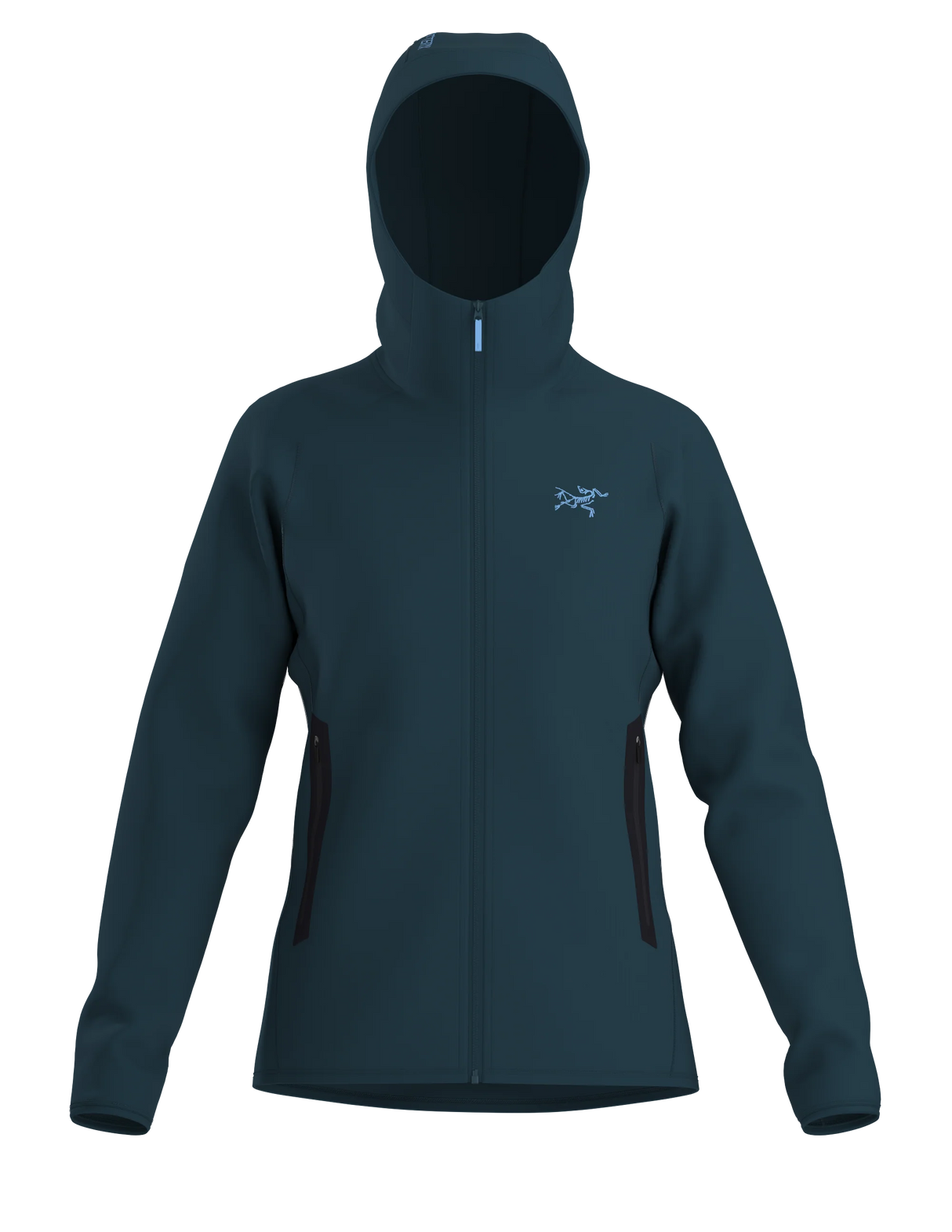 Arcteryx Kyanite Hoody - Womens Midnight Frost / L