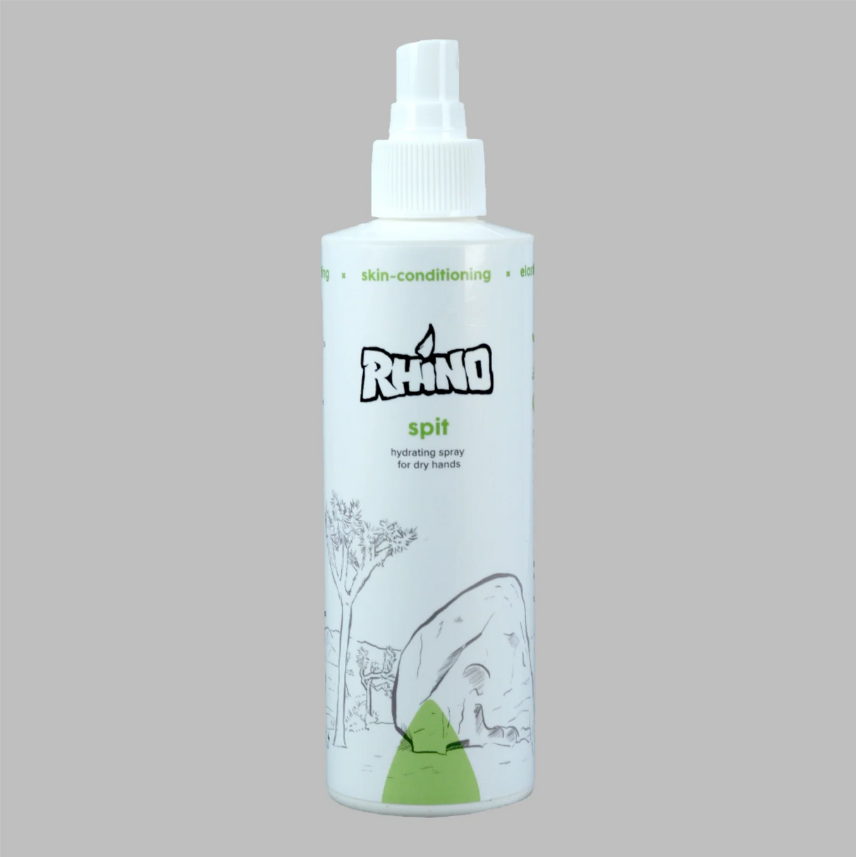 RHINO SKIN SOLUTIONS Spit Spray