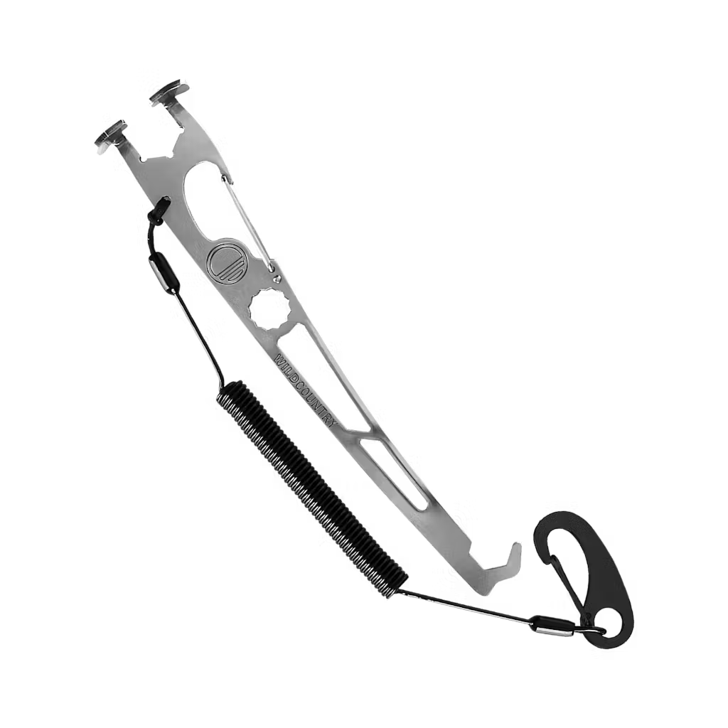 Wild Country Pro Key Light with Leash