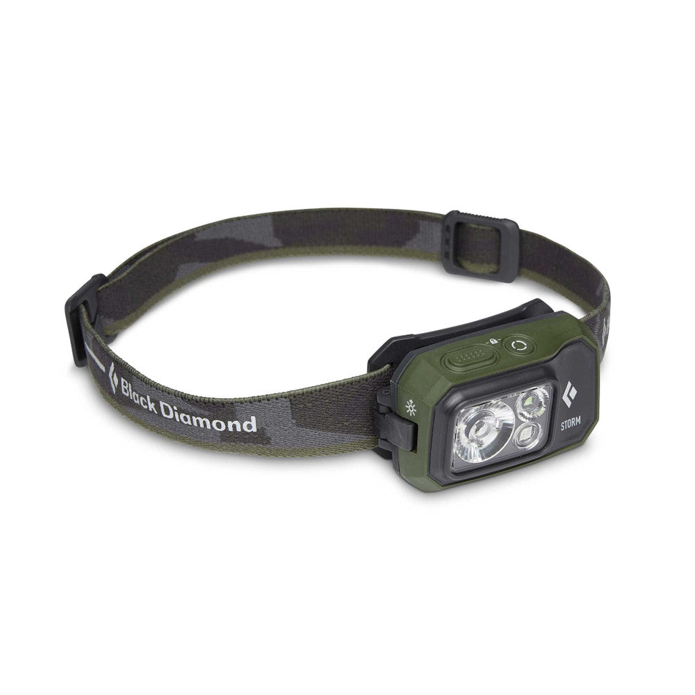Black Diamond Storm 450 Headlamp Olive