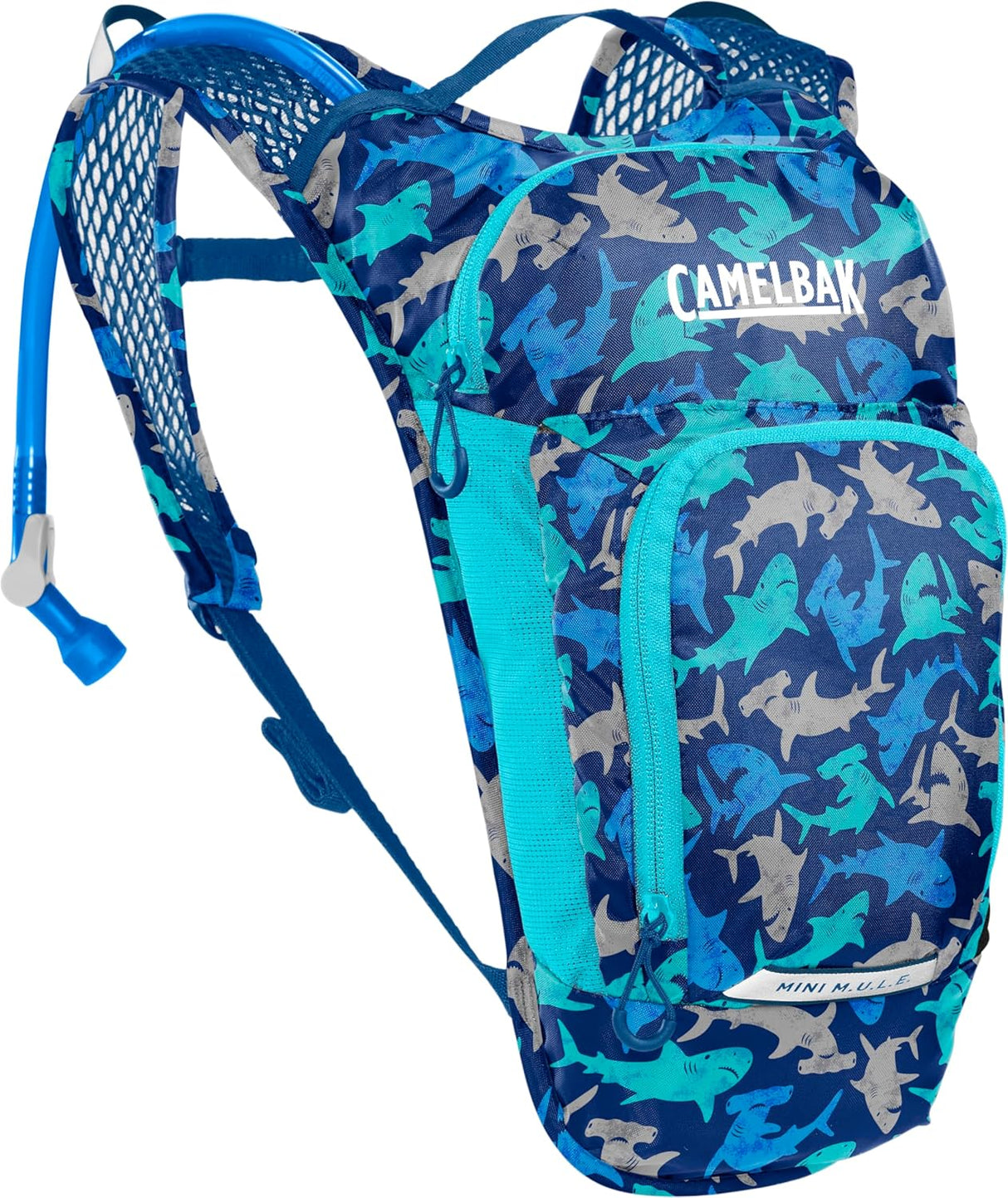 Camelbak Mini M.U.L.E. 50oz Sharks