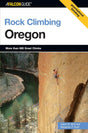 NATIONAL BOOK Rock Climbing Oregon