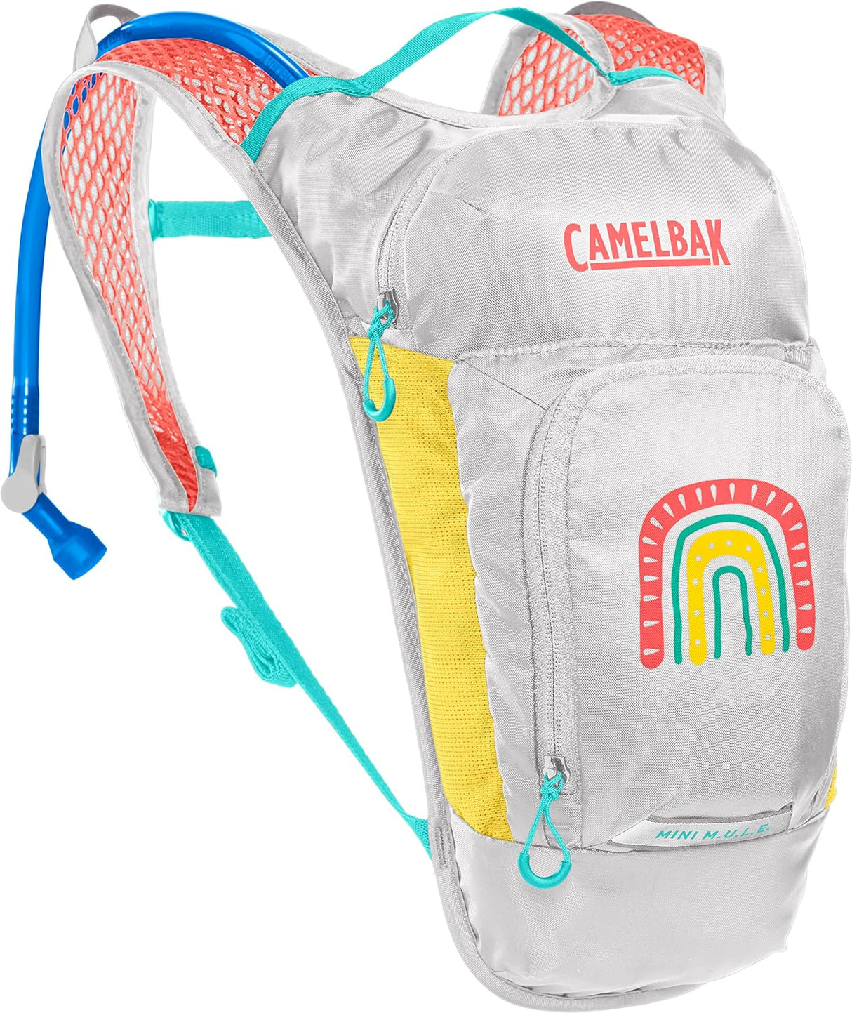 Camelbak Mini M.U.L.E. 50oz GreyRainbow