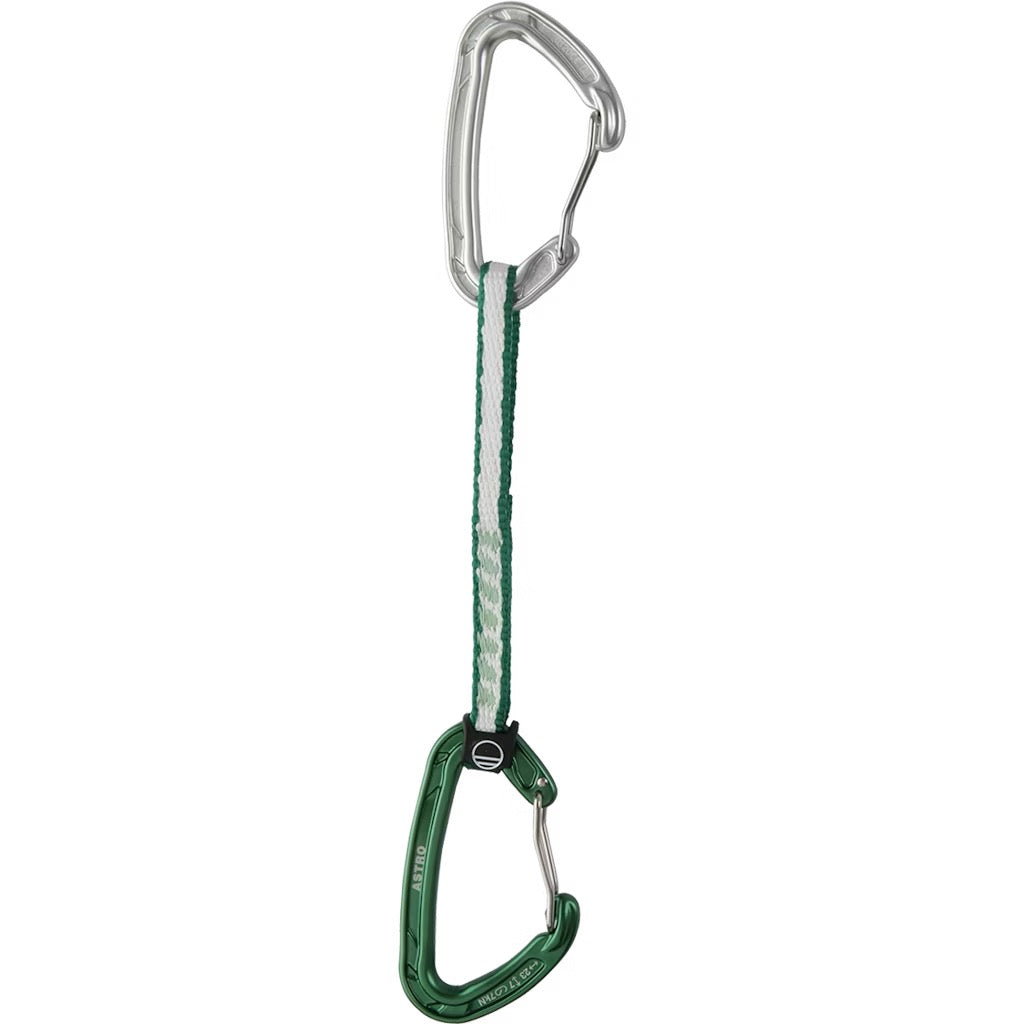 Wild Country Astro Quickdraw Green
