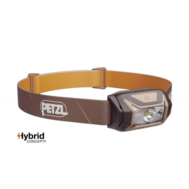 Petzl Tikka Brown