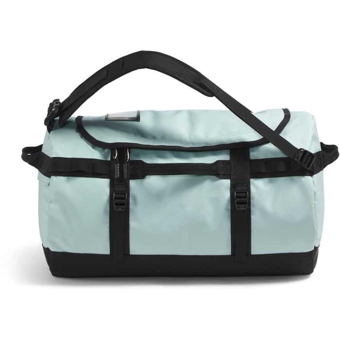 The North Face Base Camp Duffel - S Muted Pine/TNF Black