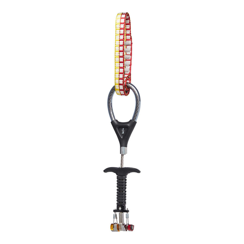 Black Diamond Z4 Camalot - Offset Red/Yellow / .1-.2